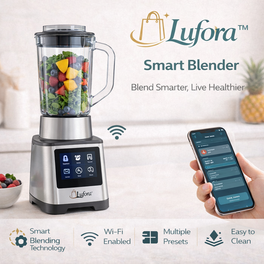 Lufora™ Smart Blender