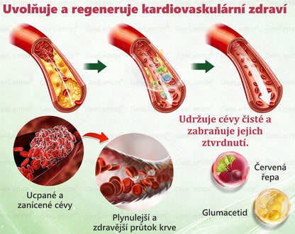 ✅️GeeLemon® 10v1 Nano Mikr jehličková Hubnoucí Náplast 🌿 Berberin + Moringa + NAD+ formule pro přirozenou podporu metabolismu a kontrolu tělesné hmotnosti | Jednoduché použití pouze 1× denně