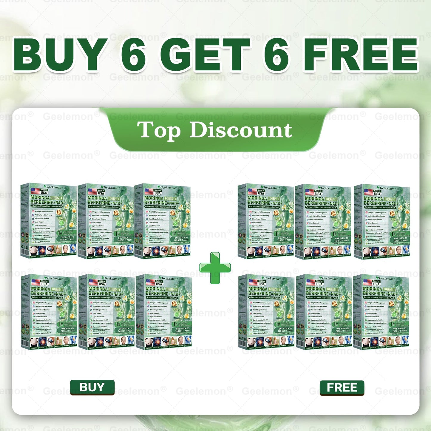 💥𝐎𝐟𝐟𝐢𝐜𝐢𝐚𝐥 𝐔𝐒 𝐒𝐭𝐨𝐫𝐞| 𝐆𝐞𝐞𝐋𝐞𝐦𝐨𝐧® 𝐌𝐨𝐫𝐢𝐧𝐠𝐚 · 𝐁𝐞𝐫𝐛𝐞𝐫𝐢𝐧𝐞 × 𝐍𝐀𝐃+ 𝟏𝟎-𝐢𝐧-𝟏 𝐀𝐝𝐯𝐚𝐧𝐜𝐞𝐝 𝐍𝐚𝐧𝐨 𝐌𝐢𝐜𝐫𝐨𝐧𝐞𝐞𝐝𝐥𝐞 𝐏𝐚𝐭𝐜𝐡 — 🇺🇸(𝐉𝐮𝐬𝐭 𝐨𝐧𝐜𝐞 𝐚 𝐝𝐚𝐲, 𝐯𝐢𝐬𝐢𝐛𝐥𝐞 𝐜𝐡𝐚𝐧𝐠𝐞𝐬 𝐢𝐧 𝟕 𝐝𝐚𝐲𝐬）𝘽𝙚𝙧𝙗𝙚𝙧𝙞𝙣𝙚 + 𝙈𝙤𝙧𝙞𝙣𝙜𝙖 𝙁𝙤𝙧𝙢𝙪𝙡𝙖 ✅ 𝐅𝐨𝐫 𝐨𝐛𝐞𝐬𝐢𝐭𝐲, 𝗟𝗼𝗼𝘀𝗲 𝘀𝗸𝗶𝗻,𝐝𝐢𝐚𝐛𝐞𝐭𝐞𝐬, 𝐬𝐥𝐞𝐞𝐩 𝐚𝐩𝐧𝐞𝐚, 𝐣𝐨𝐢𝐧𝐭 𝐢𝐬𝐬𝐮𝐞𝐬, 𝐚𝐧𝐝 𝐦𝐨𝐫𝐞 💥