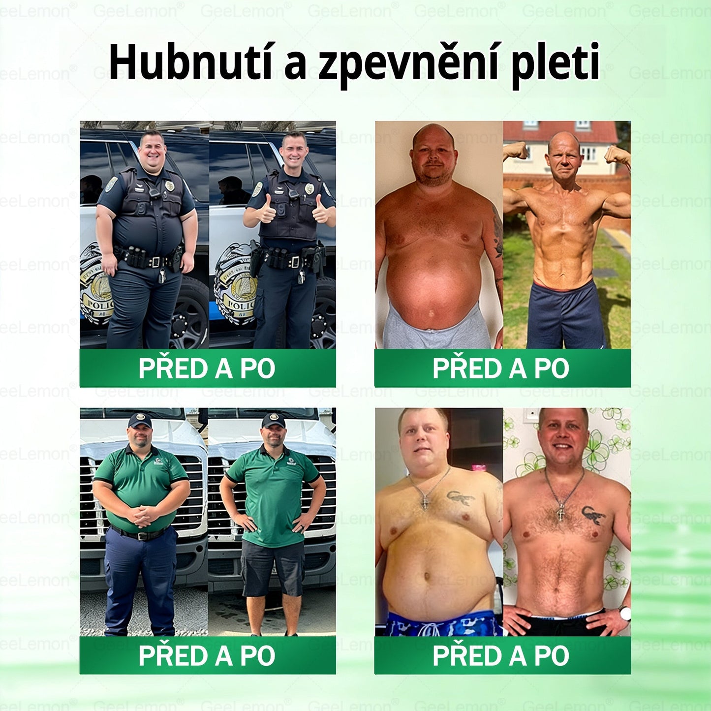 ✅️GeeLemon® 10v1 Nano Mikr jehličková Hubnoucí Náplast 🌿 Berberin + Moringa + NAD+ formule pro přirozenou podporu metabolismu a kontrolu tělesné hmotnosti | Jednoduché použití pouze 1× denně