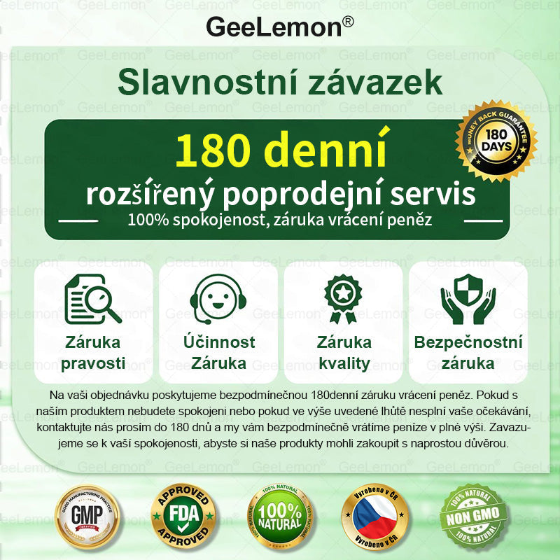 ✅️GeeLemon® 10v1 Nano Mikr jehličková Hubnoucí Náplast 🌿 Berberin + Moringa + NAD+ formule pro přirozenou podporu metabolismu a kontrolu tělesné hmotnosti | Jednoduché použití pouze 1× denně