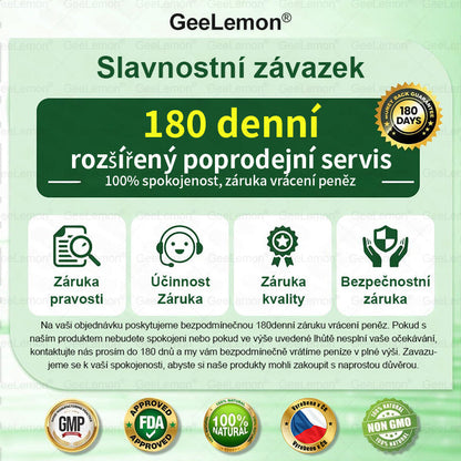 ✅️GeeLemon® 10v1 Nano Mikr jehličková Hubnoucí Náplast 🌿 Berberin + Moringa + NAD+ formule pro přirozenou podporu metabolismu a kontrolu tělesné hmotnosti | Jednoduché použití pouze 1× denně