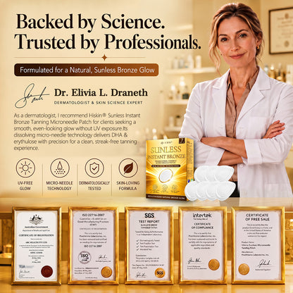 Congratulations! You have unlocked an exclusive Hiskin® offer! As a thank you for your order, we're offering an additional 30% off today! Click below to grab this special offer, offer expires!
