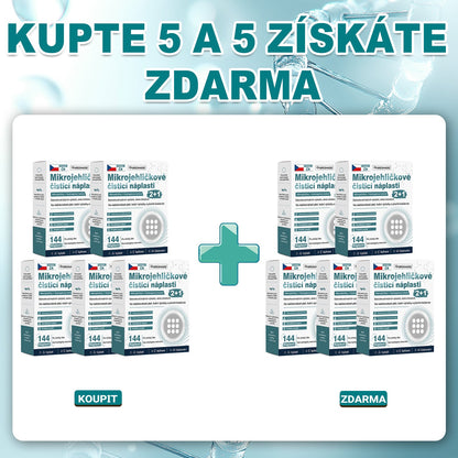 PURESHADE® Maximálně silné náplasti na odstranění bradavic 💧 Cílená péče pro běžné bradavice, plantární bradavice a kožní výrůstky | Jednoduché domácí použití