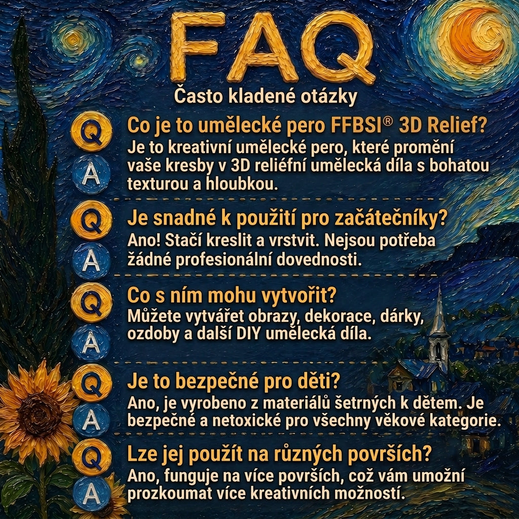 FFBSI® 𝟑𝐃 𝐑𝐞𝐥𝐢𝐞𝐟 𝐀𝐫𝐭 𝐏𝐞𝐧 – 𝐏𝐫𝐨𝐦ěň𝐭𝐞 𝐩𝐥𝐨𝐜𝐡é 𝐤𝐫𝐞𝐬𝐛𝐲 𝐯 𝐡𝐦𝐚𝐭𝐚𝐭𝐞𝐥𝐧á 𝟑𝐃 𝐮𝐦ě𝐥𝐞𝐜𝐤á 𝐝í𝐥𝐚 📦